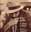 LP - André Heller - A Musi! A Musi! (Wienerlieder Des 18., 19., Und 20. Jahrhunderts.)