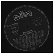 Double LP - André Heller - Bei Lebendigem Leib