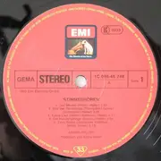 LP - André Heller - Stimmenhören
