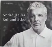 CD-Box - André Heller - Ruf Und Echo - Slipcase, digipak