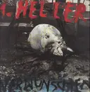 LP - Andre Heller - Verwunschen - Booklet