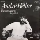 7inch Vinyl Single - André Heller - Verwunschen - Mono