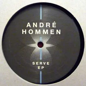 Andre Hommen - Serve EP