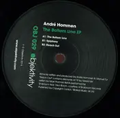 Andre Hommen - The Bottom Line Ep