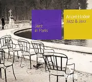 CD - André Hodeir - Jazz & Jazz - Digipack