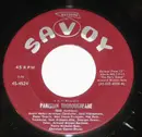 7inch Vinyl Single - André Hodeir - Parisian Thoroughfare / Jordu