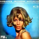 LP - André-Jean Dervaux Et Son Orchestre - Ambiance Jeunesse Actualité