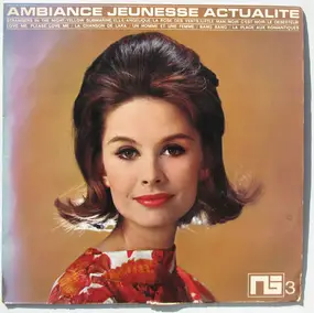 André-Jean Dervaux Et Son Orchestre - Ambiance Jeunesse Actualité