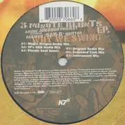 12inch Vinyl Single - Andre Johnson Project - 3 Minute Blunts Vol. 2 EP - Why We Swing