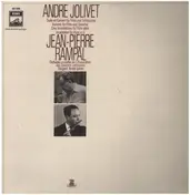 Andre Jolivet - Suite En Concert Für Flöte Und Schlagzeug / Konzert Für Flöte Und Streicher / Cinq Incanations Für
