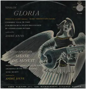 Vivaldi - Vivaldi: Gloria / Charpentier; Messe De Minuit