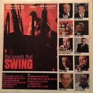 André Kostelanetz , Dave Brubeck , The Village Stompers , Art Van Damme , The Glenn Miller Orchestr - the sounds that SWING