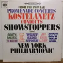 LP - André Kostelanetz , The New York Philharmonic Orchestra - Showstoppers