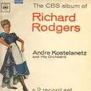 Double LP - André Kostelanetz - The CBS Album Of Richard Rogers