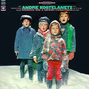 André Kostelanetz - Wishing You a Merry Christmas