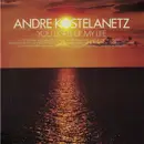 LP - André Kostelanetz - You Light Up My Life