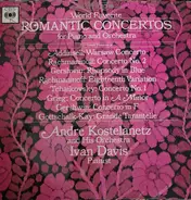 Rachmaninov / Gershwin / Tchaikovsky / Grieg a.o. - World Favorite Romantic Concertos For Piano And Orchestra