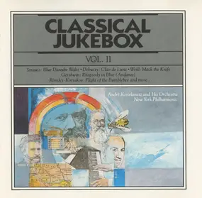 J. S. Bach - Classical Jukebox, Vol. II