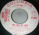 7inch Vinyl Single - André Kostelanetz And His Orchestra - The Fall Of Love / Bluesette