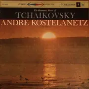 LP - Tchaikovsky - The Romantic Music of Tchaikovsky