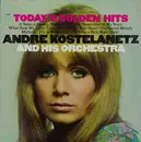 LP - André Kostelanetz And His Orchestra - Today's Golden Hits