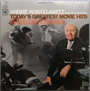 André Kostelanetz And His Orchestra - Today's Greatest Movie Hits