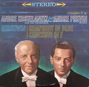 George Gershwin - Rhapsody In Blue, Concerto In F