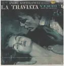 LP - André Kostelanetz And His Orchestra / Giuseppe Verdi - La Traviata