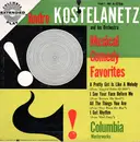 7inch Vinyl Single - André Kostelanetz And His Orchestra - Musical Comedy Favorites (Vol. 1)