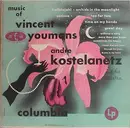 LP - André Kostelanetz And His Orchestra - Music Of Vincent Youmans - Label Variation