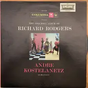 Double LP - André Kostelanetz And His Orchestra - The Columbia Album Of Richard Rodgers - Gatefold