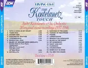CD - André Kostelanetz And His Orchestra - The Kostelanetz Touch