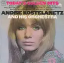 LP - André Kostelanetz And His Orchestra - Today's Golden Hits - Mono