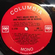 LP - André Kostelanetz And His Orchestra - Today's Greatest Movie Hits