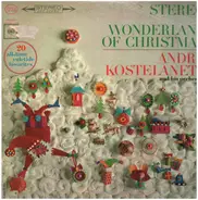 André Kostelanetz And His Orchestra - Wonderland Of Christmas