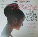 LP - André Kostelanetz And His Orchestra - Wonderland Of Sound - The World's Greatest Waltzes