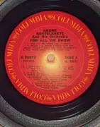 LP - André Kostelanetz And His Orchestra - For All We Know