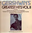 LP - André Kostelanetz And His Orchestra - Gershwin's Greatest Hits Vol. II