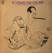 Double LP - André Kostelanetz And His Orchestra - Kostelanetz Plays Gershwin
