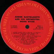 LP - André Kostelanetz And His Orchestra - Moon River