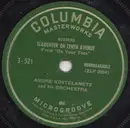 7inch Vinyl Single - André Kostelanetz And His Orchestra - Slaughter On Tenth Avenue / Lover