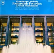 LP - Tchaikovsky / Offenbach / Prokofiev a.o. - Promenade Favourites