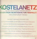 LP - Andre Kostelanetz - Plays The Academy Award Winner I'm Easy and Other Great Themes - PROMO GOLD STAMP