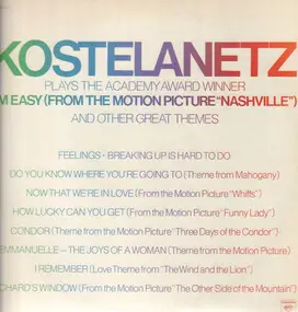 André Kostelanetz - Plays The Academy Award Winner I'm Easy and Other Great Themes