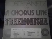 LP - André Kostelanetz - Plays A Chorus Line, Treemonisha And Chicago