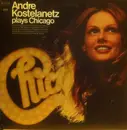 LP - André Kostelanetz - Plays Chicago