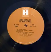 LP - André Kostelanetz - The Magic Of Music