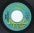 7inch Vinyl Single - André Kostelanetz - Valse De Rothschild
