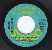 André Kostelanetz - Valse De Rothschild