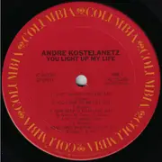 LP - André Kostelanetz - You Light Up My Life